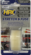 Transparante HPX Stretch en Fuse Tape 25MMx3M